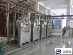 20t/h Cassava Starch Production