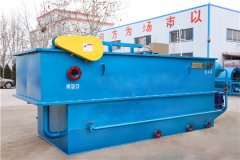 <b>平流溶氣氣浮裝置</b>