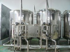 <b>鋼制活性炭過濾器</b>