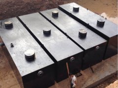 <b>醫療廢水一體化處理設備</b>